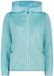 CMP Dames wandeljack Technical lagoon mel. S Polyester Herfst/Winter 2026