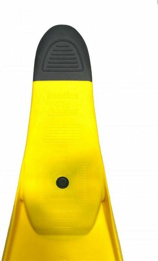 Cressi Fins Cressi-Sub Clio Yellow - Geel/Zwart - Volwassenen