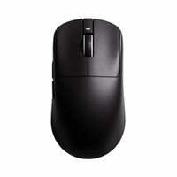 VXE R1 SE+ Gaming Muis - Zwart - Draadloos - 18000 DPI - FPS - Rechtshandig