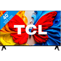 TCL S51K / QLED screen / 40 inch / 2025