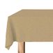 Martina Home Tafelkleed van hars, levante, 200 x 140 cm, beige