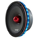DS18 Étanche 6.5 Pouce LED Rgb Haut-parleur Anneau LRING6