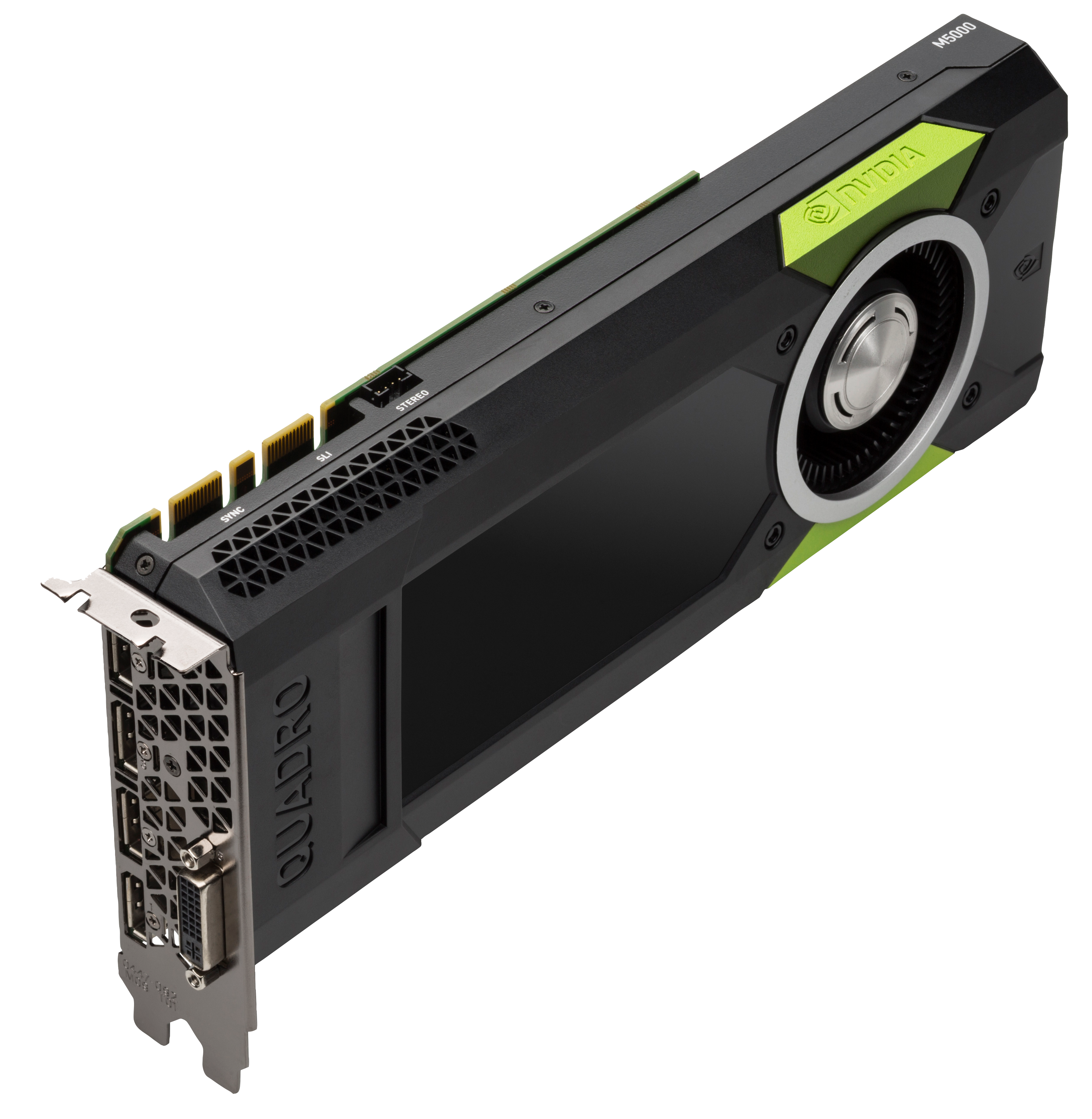 HP NVIDIA Quadro M5000 - Videokaart - 8 GB