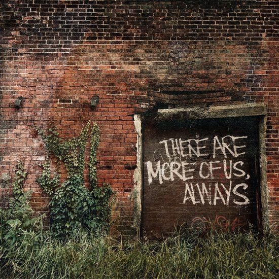 There Jagged City There Are More of Us, Always