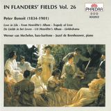 Coast2Coast Phaedra Werner Van Mechelen & Jozef De Beenhouwer - In Flanders' Fields Vol.26 - Peter Benoit (2 CD)