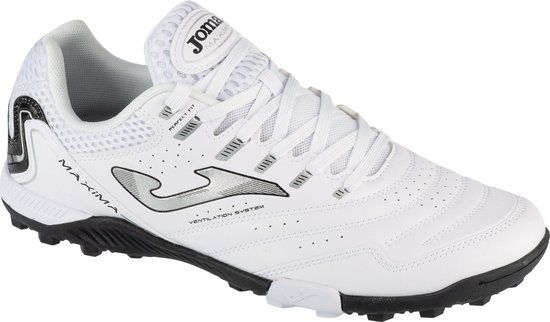 Joma Maxima Tf Voetbalschoenen Wit EU 41