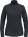 Odlo dames midlayer met halve rits Roy 542331
