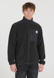 WHISTLER Fleecejacke Felis donkergrijs XL