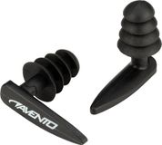 Avento Zwem Oordoppen - Zwart