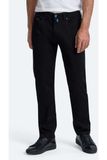 Pierre Cardin Broek Lyon Tapered Future Flex Zwart