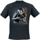 Alien Gildan Activewear EU Alien Xenomorph Heren T-shirt - zwart - XXL