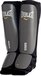 Everlast Scheenbeschermers MMA Zwart/Grijs L/XL
