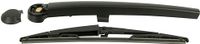 TarosTrade 244-0740-N-82544 achterruitenwisserarm en blad set 350 mm achter