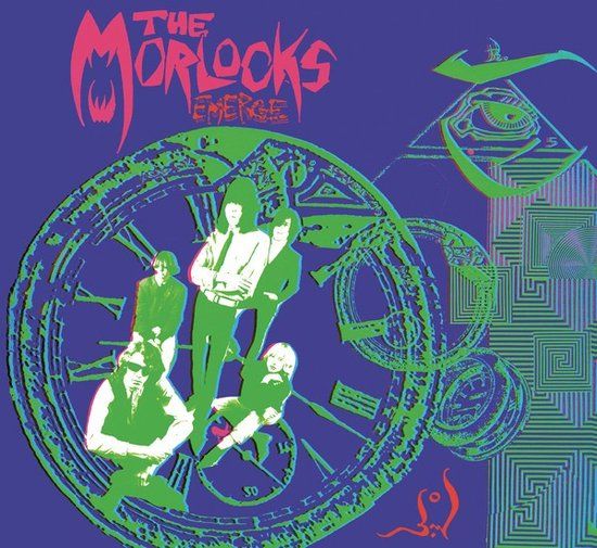 Emerge Morlocks - Emerge (LP) (Limited Edition)