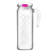 Lav Transparante Glazen Kan LAV Bloom (1200 ml)