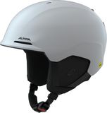 Alpina Kroon Mips Skihelm | White Matt | Maat: 51 - 54 cm