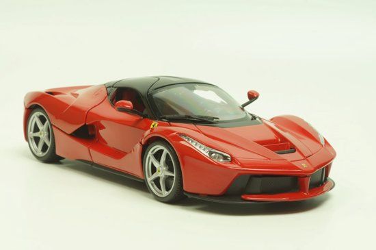 Bburago Ferrari Laferrari - 4893993160013