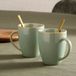 NOUS Living Artisan mok (Ø8 cm) (270 ml) (set van 2)
