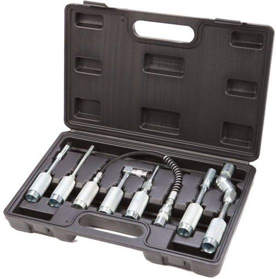 BGS Vetspuit accessoire set
