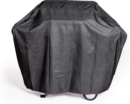 Barbecook Premium BBQ Hoes - Large - 151x75x107cm - Zwart