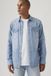 Levi's Barstow Standard Fit Western Overhemd - Men's - XS - Blauw / Esta Noche