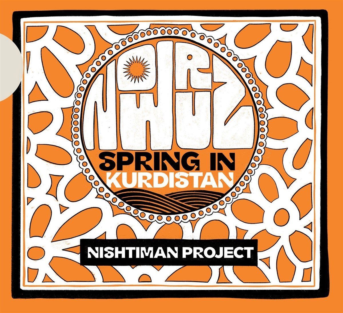 PIAS Nederland Nowruz: Spring In Kurdistan (CD)