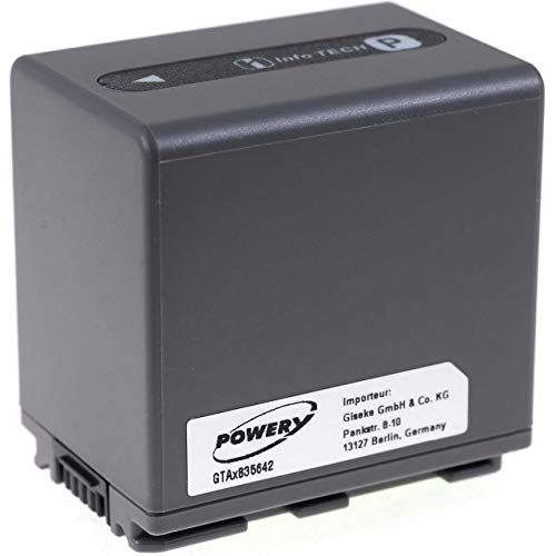 akku-net Accu voor Sony DCR-SR70E 2100mAh, 7,2V, Li-Ion