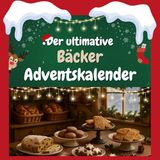 Der FlipFlop Der ultimative Bäcker-Adventskalender