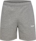 Hummel Korte Hummel Legacy 2.0 Heren XL Grijze Mix Polyester