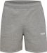 Hummel Korte Hummel Legacy 2.0 Heren XL Grijze Mix Polyester