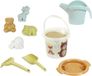Klein Toys Little Foot dierenwereld zandset