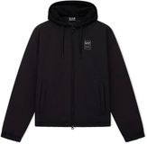 Ea7 Emporio Armani Jas Zwart L Man