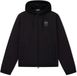 Ea7 Emporio Armani Jas Zwart L Man