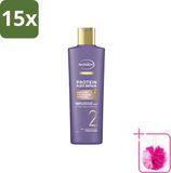 Andrélon Pro Care Protein Plex Repair Conditioner - 250 ml - 15 Stuks