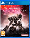 BANDAI NAMCO Entertainment Armoured Core VI: Fires of Rubicon - Standard Edition - PlayStation 4