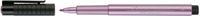 Faber-Castell Pitt Artist 290 Pen Ruby metallic