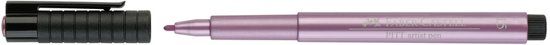 Faber-Castell Pitt Artist 290 Pen Ruby metallic
