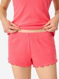 P.J. SALVAGE CO. Pyjamashorts Tropical Dreams