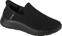 Skechers Go Walk Flex heren instapschoen - Zwart - Maat 45