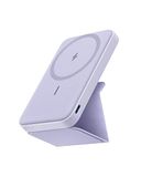Anker 622 Magnetic Power Bank (MagGo) - 5000 mAh - Lilac Purple