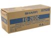 Sharp FO26DC Toner Cartridge Black