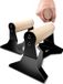 SnelShoppen Poignées Push-up Poignée en bois ergonomique