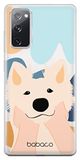 ERT GROUP mobiel telefoonhoesje voor Samsung S20 FE / S20 FE 5G origineel en officieel erkend Babaco patroon Dogs 009