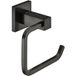 Häfele porte-rouleau de papier toilette H4040 laiton graphite-noir