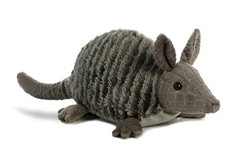 Aurora World Flopsie Toy Armadillo Plush, 12"