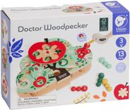 Classic World Houten Vangspel Magnetisch Spechtenspel 13-delig FSC