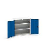 Bott Verso Systeemkast | 1050x550x1000mm | 2 Legborden | 2 Deuren | RAL 5010