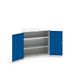 Bott Verso Systeemkast | 1050x550x1000mm | 2 Legborden | 2 Deuren | RAL 5010