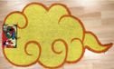 SD Toys Dragon Ball Z - Flying Nimbus Door Mat