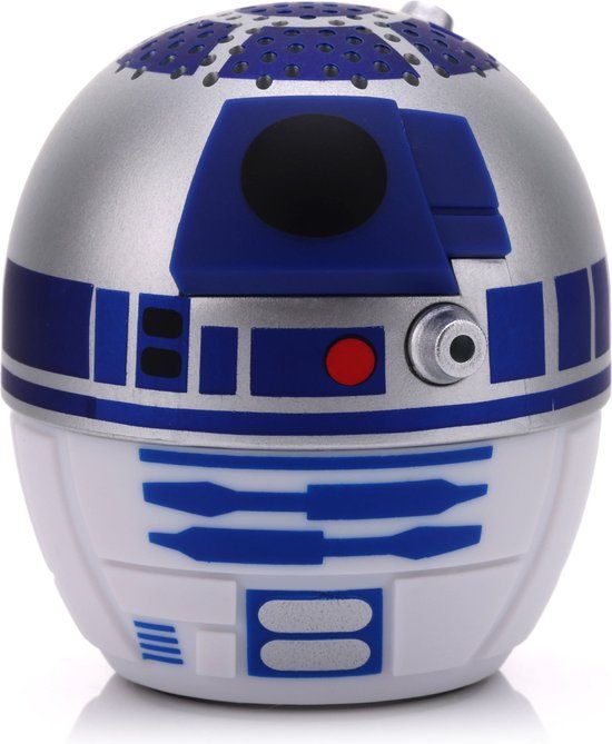 Bitty Boomers R2-D2 Mono draadloze luidspreker Meerkleurig